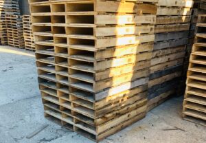 Wood Pallet 3